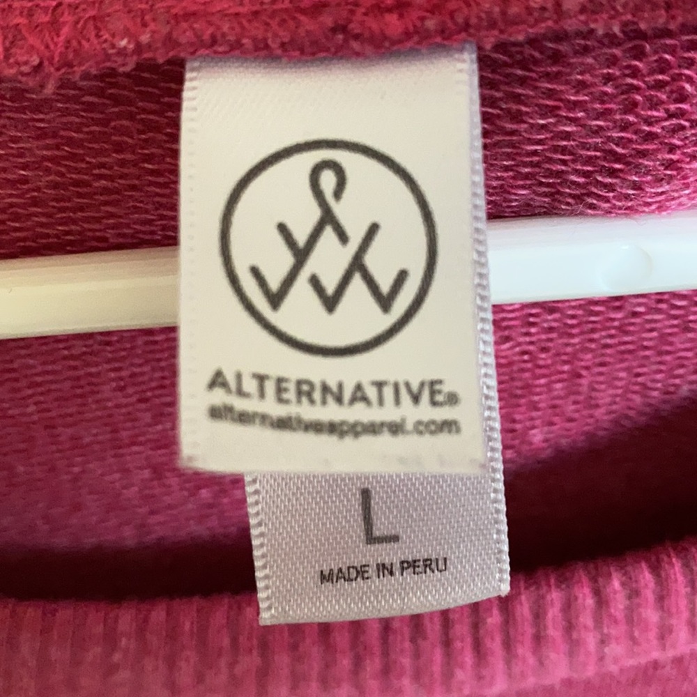 Pink tee - Picture 3 of 4